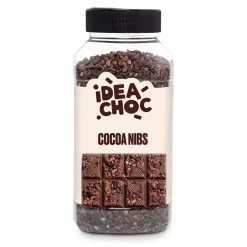 Nibs de Cacao 100 % - 450 gr - Idea Choc