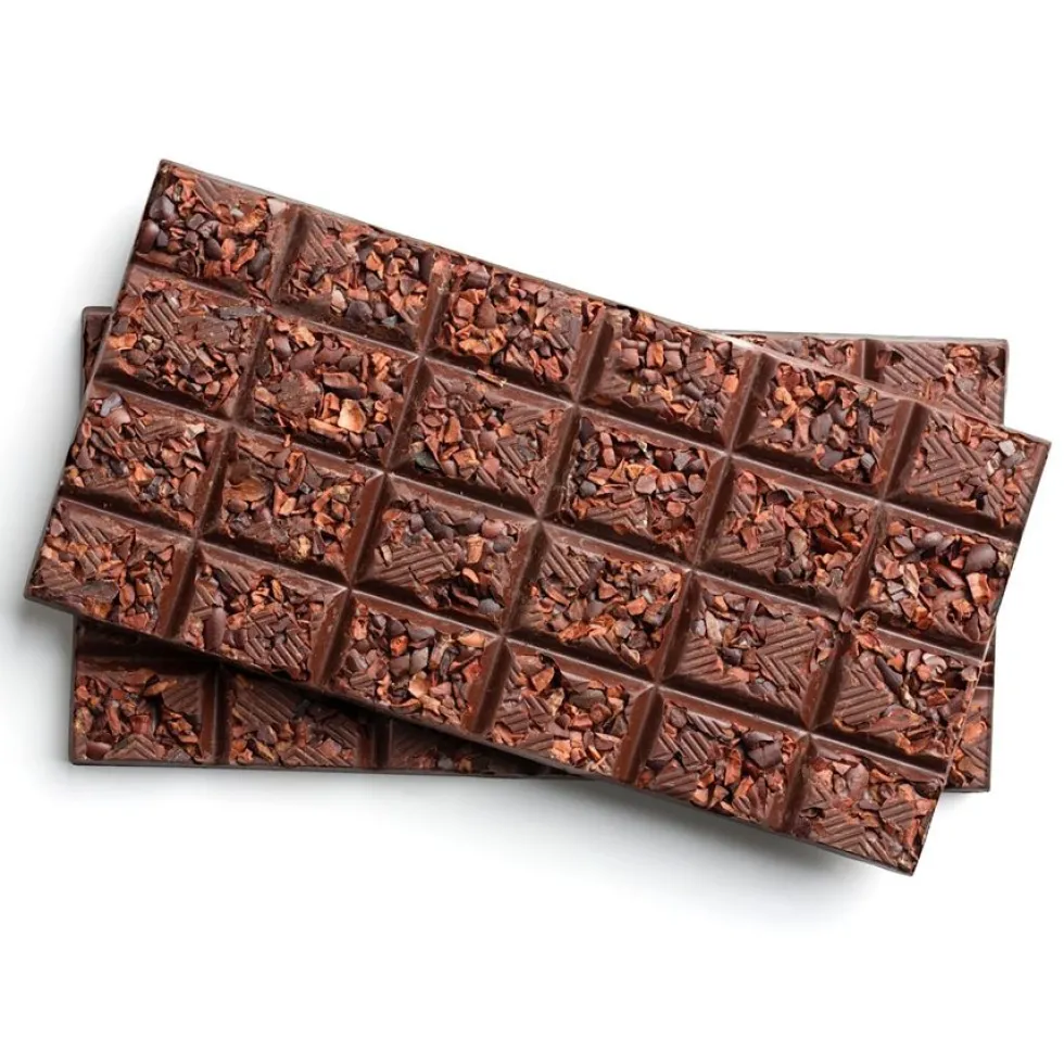 Nibs de Cacao 100 % - 450 gr - Idea Choc