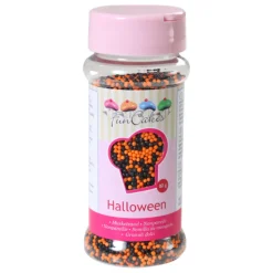 Nonpareils Halloween 80 gr - Funcakes