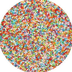 Nonpareils Multicolor 80 gr Funcakes