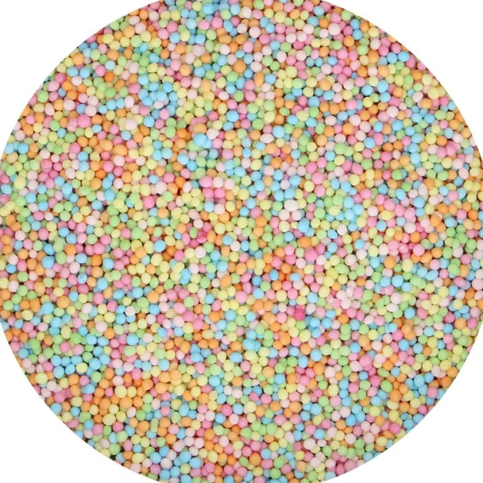 Nonpareils Multicolor Pastel 80 gr