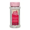 Nonpareils Plata y Blanco 80 gr