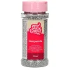 Nonpareils Plateados 80 gr Funcakes