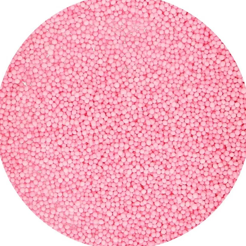 Nonpareils Rosas 80 gr Funcakes