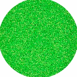 Nonpareils Verdes 80 gr Funcakes