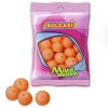 Nubes de Azúcar Bolas Naranjas 110 Unidades