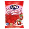 Nubes de Azúcar Fresas con Nata 75 gr