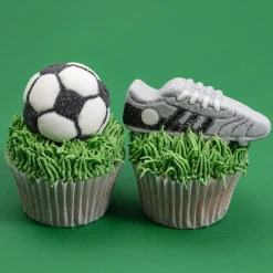 Nubes de Azúcar Fútbol Manía 12 ud