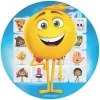 Oblea Emoji La Película Modelo A