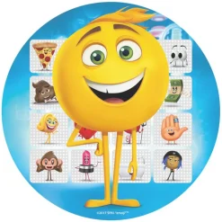 Oblea Emoji La Película Modelo A