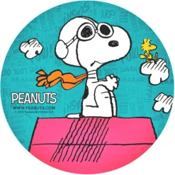 Oblea Snoopy y Emilio 20cm