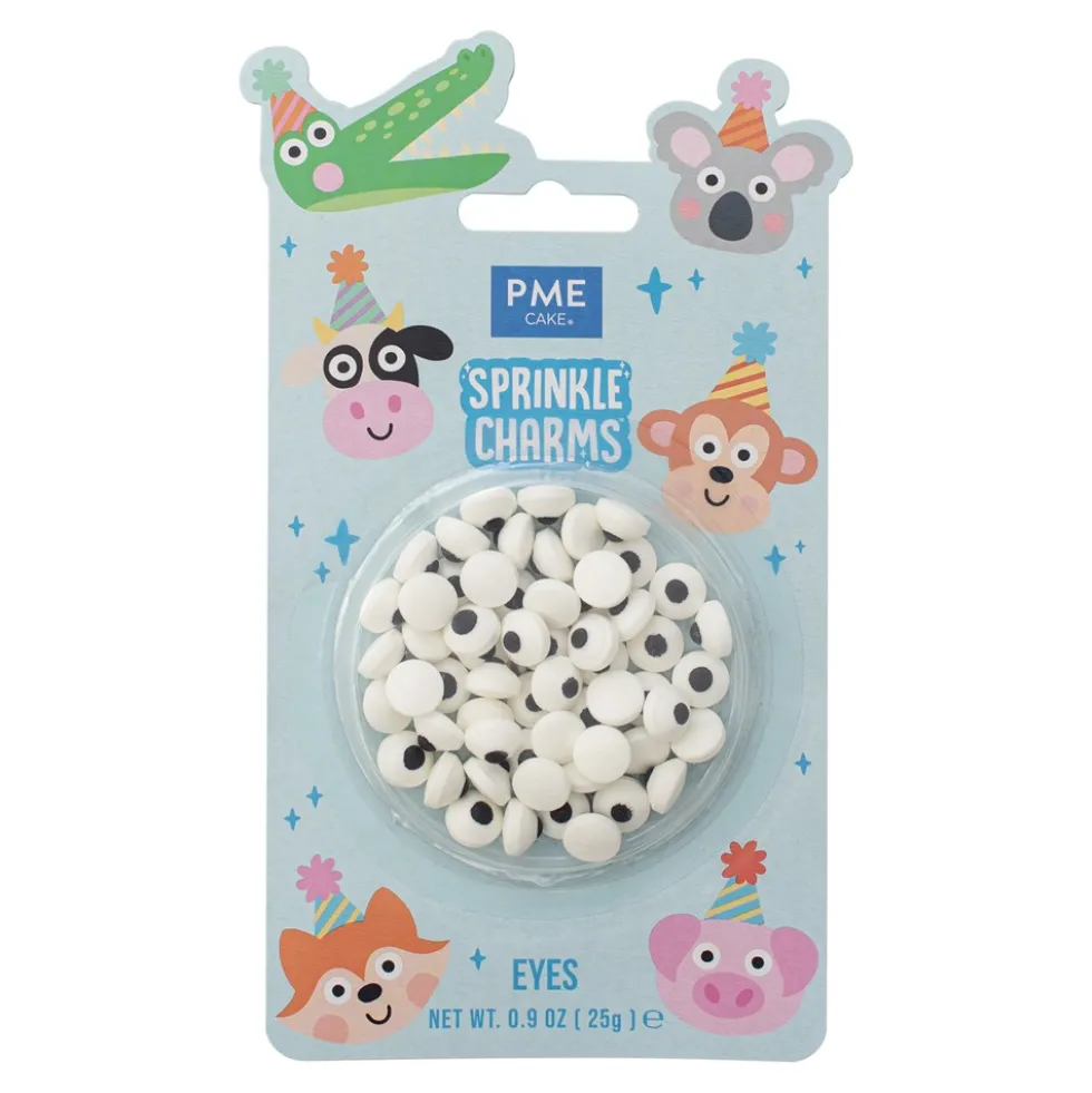Ojitos de Azúcar 25 gr - PME