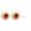 Ojos Tenebrosos de Chocolate 2,2 cm - 25 ud