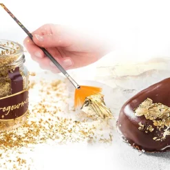 Oro en Polvo Comestible 1 gr