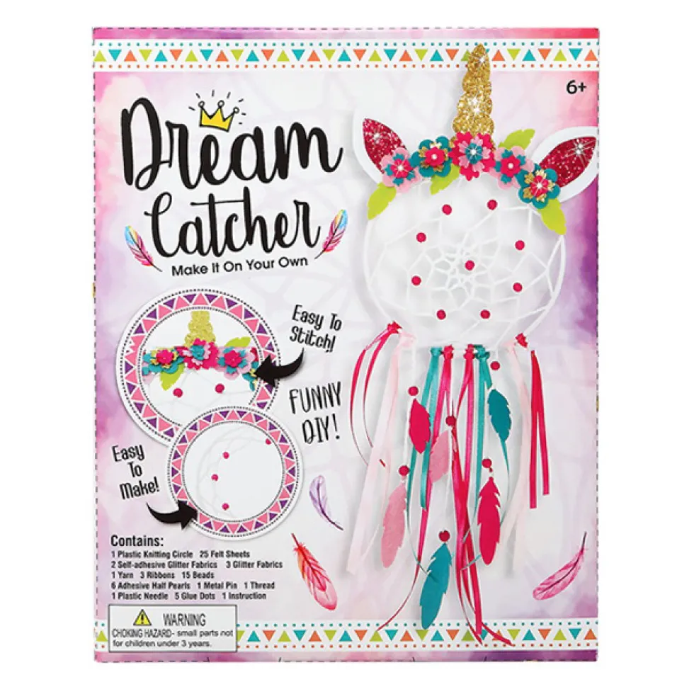 Pack Atrapasueños Unicornio
