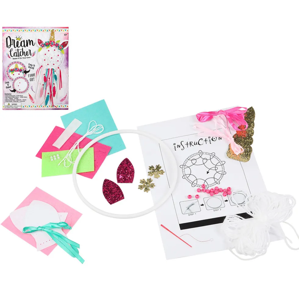 Pack Atrapasueños Unicornio