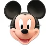Pack 6 Caretas Mickey Mouse