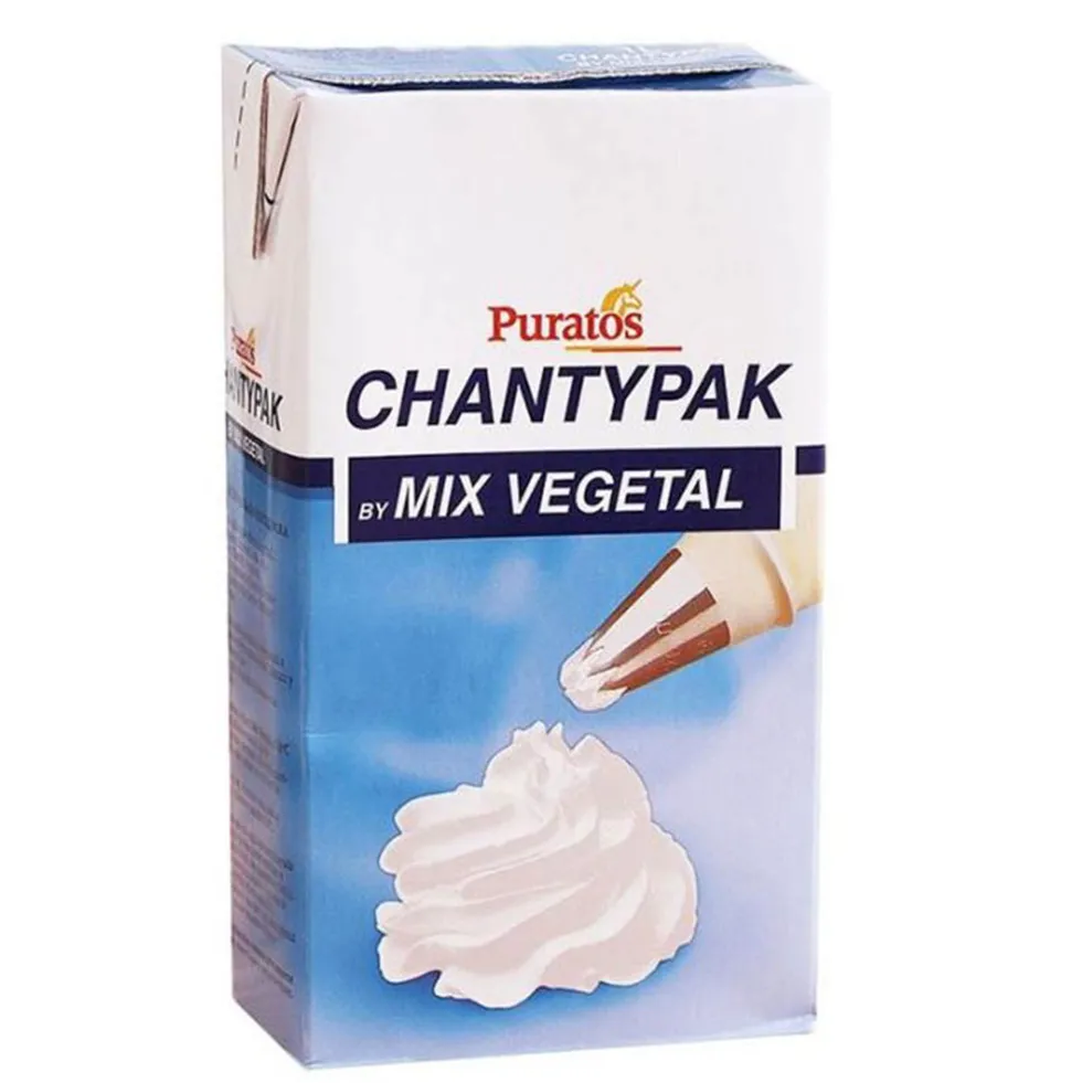 Pack Chantypak Nata Vegetal 12 Litros
