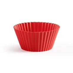 Pack 6 cápsulas de silicona para Muffins Lékué