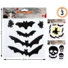 Pack de 3 Adhesivos Gelatina Halloween