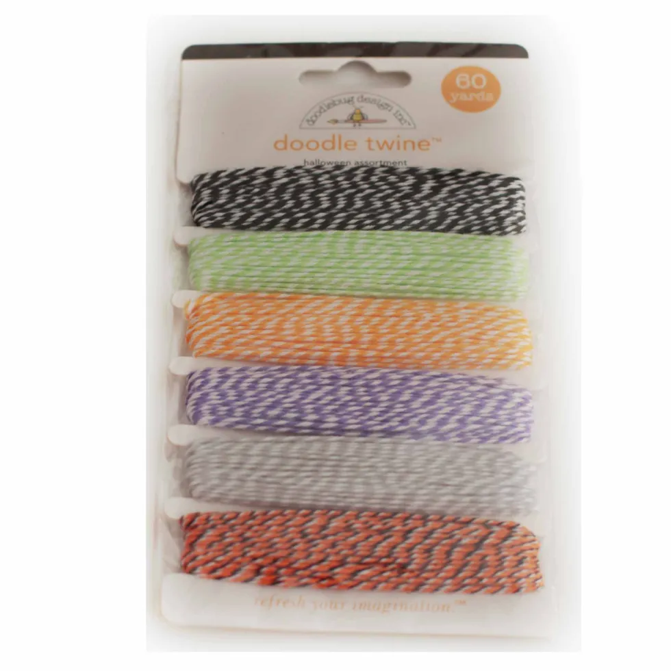 Pack de 6 bakers twines surtidas