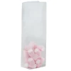 Pack de 100 Bolsas con Base de 24cm de alto