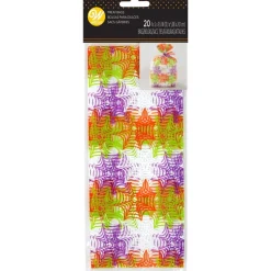 Pack de 20 Bolsas para Chuches Araña
