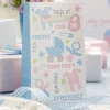Pack de 5 Bolsitas Tiny Feet