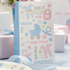 Pack de 5 Bolsitas Tiny Feet