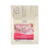 Pack de 2 Cajas para Tarta Home Made 21 x 21 cm x 9 cm