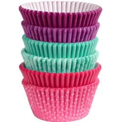 Pack de 150 Cápsulas Rosas, Moradas y Turquesas