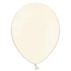 Pack de 10 Globos Crema Pastel 30 cm