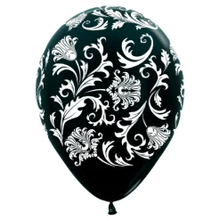 Pack de 10 globos damasco
