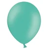 Pack de 10 Globos de Látex Aguamarina Pastel