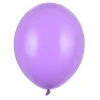 Pack de 10 Globos de Látex Lavanda Pastel