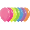Pack de 50 Globos de Látex Neón 30 cm