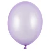 Pack de 10 Globos de Látex Wisteria Metálico