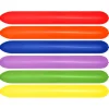 Pack de 20 Globos Link o loon colores surtidos 150cm