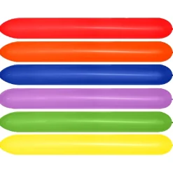 Pack de 20 Globos Link o loon colores surtidos 150cm