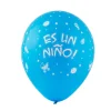 Pack de 10 Globos Nacimiento Niño - Sempertex