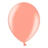 Pack de 10 Globos Oro Rosado Metalizado 30 cm