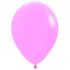 Pack de 50 Globos Rosa Neón 30 cm