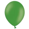 Pack de 10 Globos Verde Esmeralda Pastel 30 cm