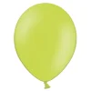 Pack de 10 Globos Verde Lima Mate 30 cm
