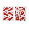 Pack de 2 hojas de Pegatinas Halloween 40 x 30 cm