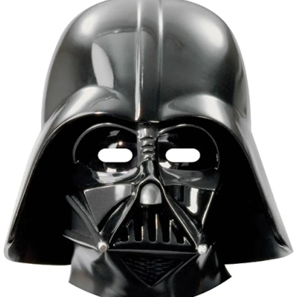Pack de 6 máscaras Darth Vader