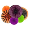Pack de 6 rosetas Decorativas Hocus Pocus