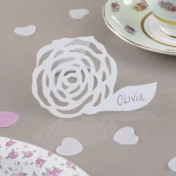 Pack de 10 tarjetas de Sitio Frills & Spills