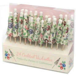 Pack de 24 Toppers para Decorar Rambling Rose