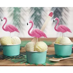 Pack de 6 Toppers para Dulces Flamencos
